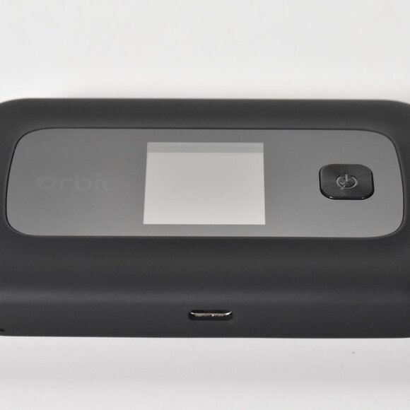 Orbic Speed Mobile Hotspot RC400L Verizon 4GLTE Tested Working - Picture 8 of 9